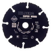 Диск карбид вольфрамовый отрезной 76*10 Hilberg Super Wood 530076 Диск карбид вольфрамовый отрезной 76*10 Hilberg Super Wood 530076