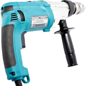 Дрель Makita HP2070-1