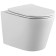 AQ1904-00 ВЕГА Унитаз-компакт подвесной безободковый 490360320мм, тонкое сиденье с механизмом плавного закрывания, крепеж AQ1904-00