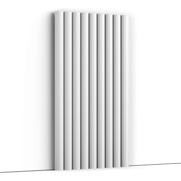 3D стеновые покрытия WX218-2600 FLUTE XL