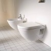 Duravit Starck 3 Унитаз 54х36см., подвесной, с креплением Durafix, цвет: белый