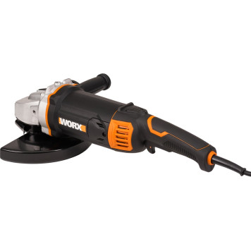 Угловая шлифовальная машина WORX WX709 2300Вт, 230мм, коробка-1