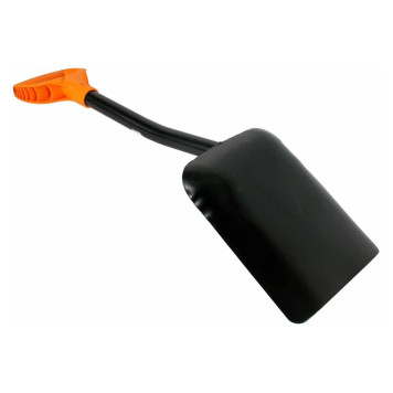 Лопата Plantic совковая укороченная Terra-5