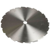 Диск для триммера Husqvarna 255х20 22 зуба Opti (5784434-01)