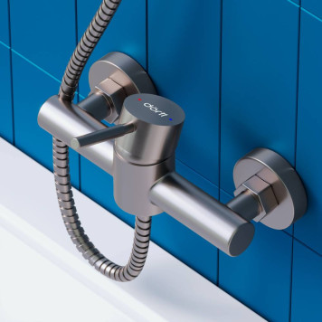 D3020000SS Смеситель для душа-1