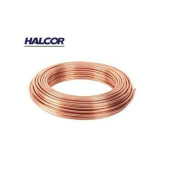 Труба медная 7/8 HALCOR 22.22x0.90х15000 мм