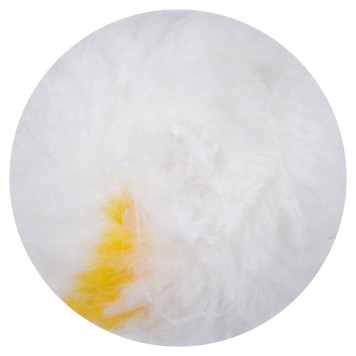 Валик полиакриловый мини, диам. 15/29 мм, ворс 7 мм, 160 мм-3