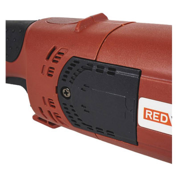 Машина шлифовальная угловая REDVERG RD-AG1700-180S-8