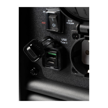 Генератор бензиновый инверторный REDVERG RD-IG2800H-11