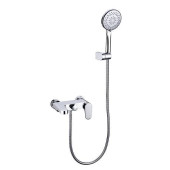Boheme Spectre Смеситель для ванны с душем, цвет: chrome 453-CR