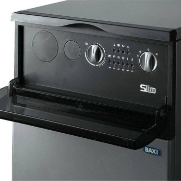 Котел газовый напольный BAXI SLIM EF 1,22 одноконтурный открытая камера сгорания-3