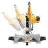 Пила торцовочная DeWalt DWS773