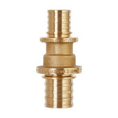 Муфта соединительная разнопроходная Hoobs Ø20х2.8 - Ø16х2.2. HB-PEXNA-202816