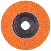 Круг тарельчатолепестковый Milwaukee SLC50/125G60 CERA TURBO 125 мм/зерно 60 (232)