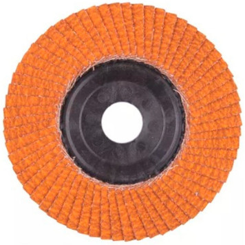 Круг тарельчатолепестковый Milwaukee SLC50/125G60 CERA TURBO 125 мм/зерно 60 (232)