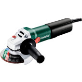 Машина шлифовальная угловая Metabo WEQ 1400-125