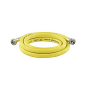 Подводка гибкая д/газа ПВХ Н1/2 -Н1/2  L=2.5м арм ЗИП-ФЛЕКС 71080 .