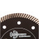 Диск алмазный Trio-Diamond 125*22,23 Турбо ультратонкий серия Grand hot press GTT702