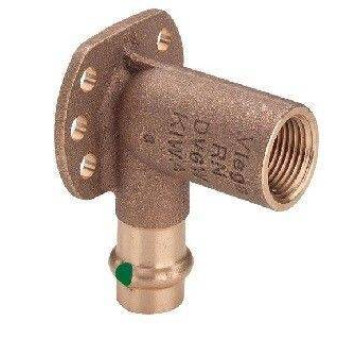 Водорозетка Sanpress c SC-Contur 15x1/2x45