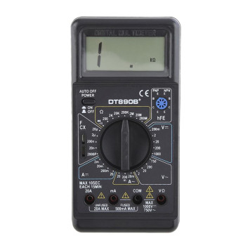 Мультиметр Ресанта DT 890 B+-1