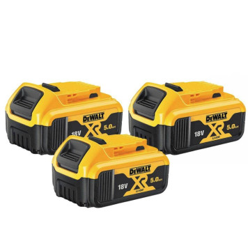 Набор аккумуляторов и зарядное утстройство DeWalt DCB1104P3 (DCB1104P3)-2