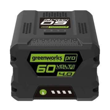 Аккумулятор Greenworks G60B4 60V, 4 А.ч (2918407)-1