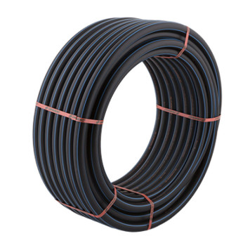 Труба Джилекс ПНД РЕ100 20x1,8 мм PN 12,5 бухта 100 м