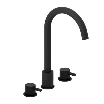 360200300 Смеситель для раковины, встраиваемый в столешницу трёхсекционный