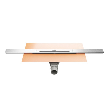 Линейный душевой трап 100 см Huppe Studio Istanbul матовый 47H0034000000011