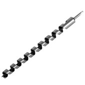 Сверло по дереву Практика винтовое 30х600 мм туба