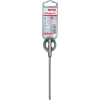 Бур Bosch SDS-plus 7X 6x100x165 мм для бетона (2608576117)