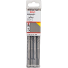 Бур Bosch SDS plus-5X 10x100x160 мм (2608833902) - набор из 10 штук для бетона
