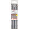 Бур Bosch SDS plus-5X 12x100x160 мм, 10 шт. для бетона (2608833905)
