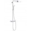 Душевая система GROHE Euphoria SmartControl 310 DUO с термостатом, хром 26507000.