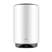 Водонагреватель электрический накопительный Haier VH3 эмалированный круглый 80л с электронным термостатом