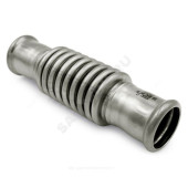 Компенсатор сильф осевой нерж Дн35 Ру16 пресс б/кож RM 199035000