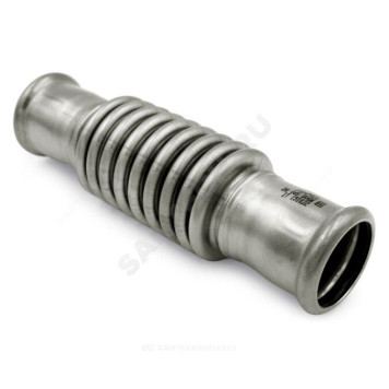 Компенсатор сильф осевой нерж Дн35 Ру16 пресс б/кож RM 199035000