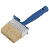 Макловица, натур.светлая щетина, пластиковый корпус, полая ручка, мини 30 х 70 мм