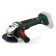 Машина шлифовальная угловая аккумуляторная Metabo WB 18 LTX BL 125 Quick
