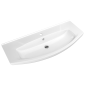 AQ 4620008197388 Kirovit Раковина Элеганс 1050 1065х490х218 мм, с отв. под смес., с о 4620008197388