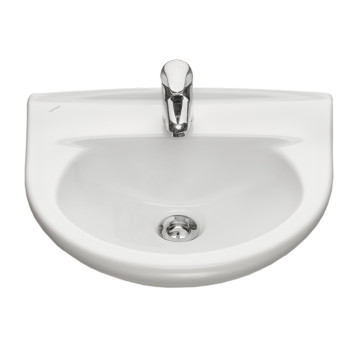 131310S0010B0 Рукомойник Родничок белый 45х37 1.3131.0.S00.10B.0