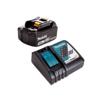 Набор Makita RF BL1830B + DC18RC (191A25-2)