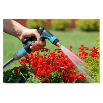 Пистолет-наконечник металлический для полива Cellfast MAX-2