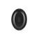 Овальная тарелка Искандер HS O İSK 2533 BLACK MAT