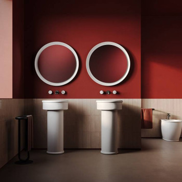 Artceram Brera Раковина Oslash;43см., накладная, без отв., цвет: белый глянцевый-2