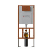 Инсталляция, Artceram, Installation System, для унитаза, шгв 500-180-1100