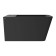 Alice Hide Square Биде подвесное 55х35см., цвет: чёрный матовый. 31220108, FIX10