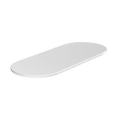 Hansgrohe WallStoris Крышка для корзины, цвет: матовый белый. 27925700