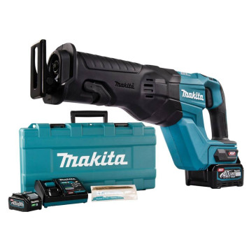 Пила сабельная аккумуляторная Makita JR001GM201-17