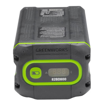 Аккумулятор Greenworks 82V, 8 Ач-2